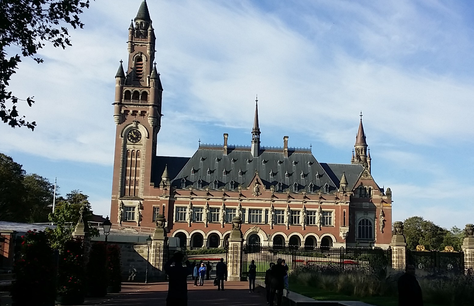 Mahkamah Internasional Den Haag